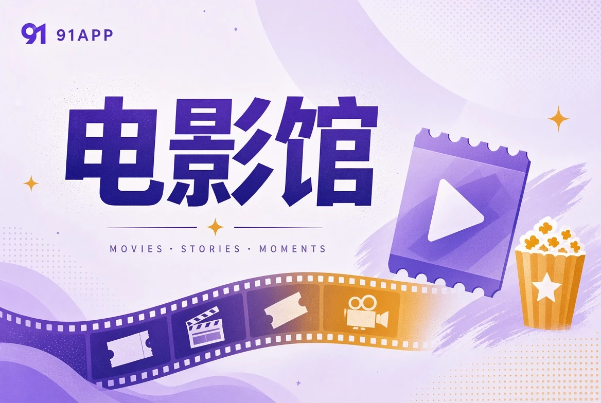 银幕笔记主题视觉